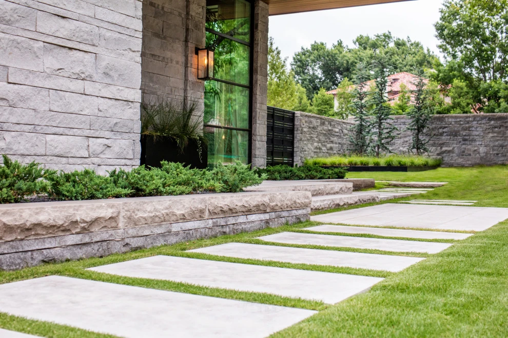 Dallas Residence 3 by The Garden Design Studio - Photo 14