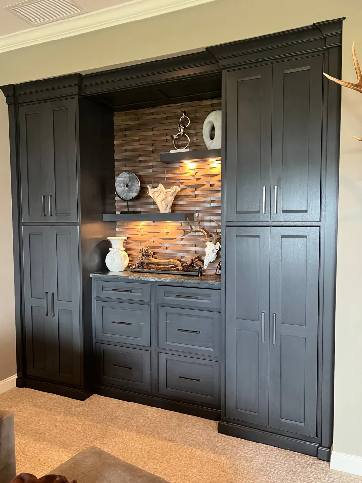 Integrated AV for Game Room by Elevated Spaces - Photo 2