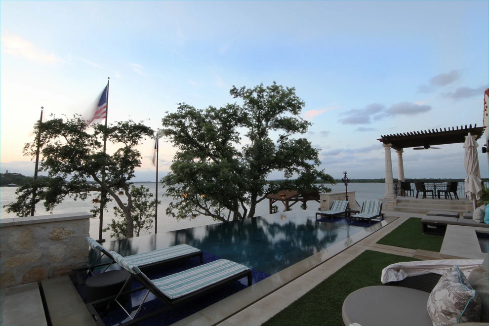 Horseshoe Bay Residence 1 by The Garden Design Studio - Photo 2