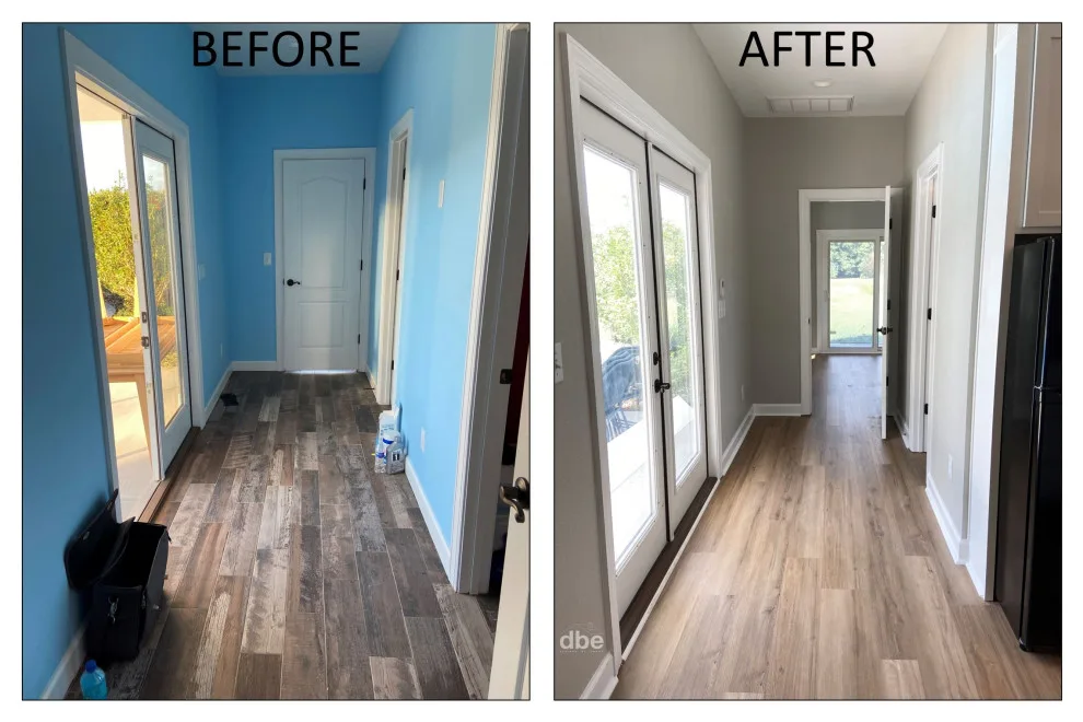 Garage Conversion to Guest House by Designs By Ebony, LLC - Photo 3