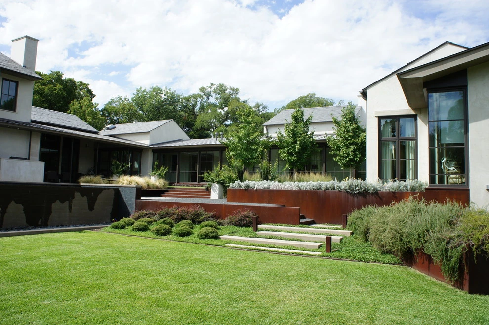 Dallas Residence 1 by The Garden Design Studio - Photo 5