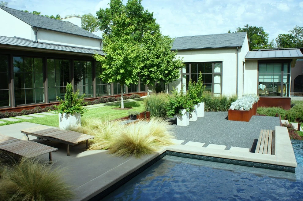 Dallas Residence 1 by The Garden Design Studio - Photo 12