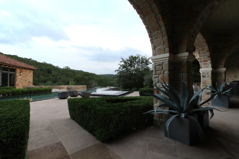 Austin Residence 1 by The Garden Design Studio - Photo 14