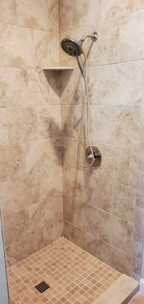 Gault Shower Renovation by Marshall Construction - Photo 5