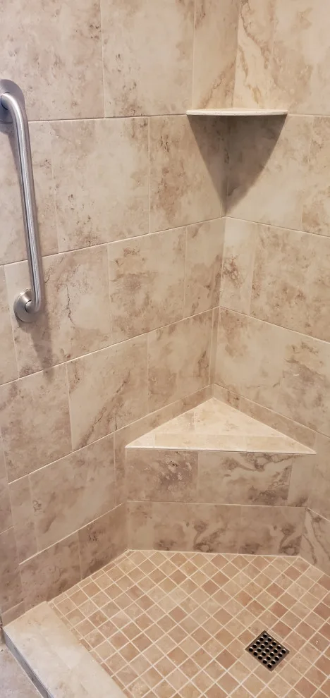 Gault Shower Renovation by Marshall Construction - Photo 4