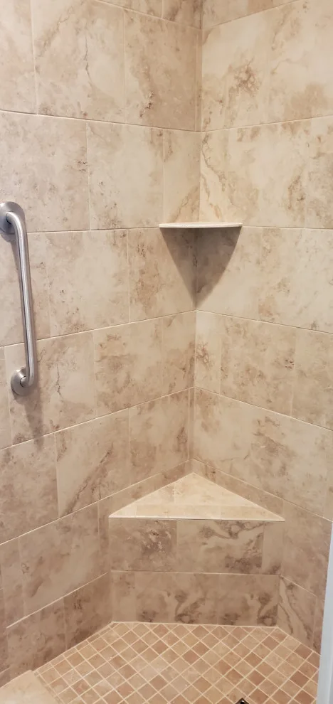 Gault Shower Renovation by Marshall Construction - Photo 3