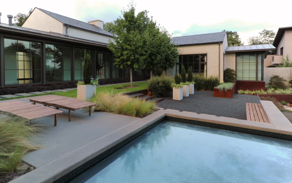 Dallas Residence 1 by The Garden Design Studio - Photo 3