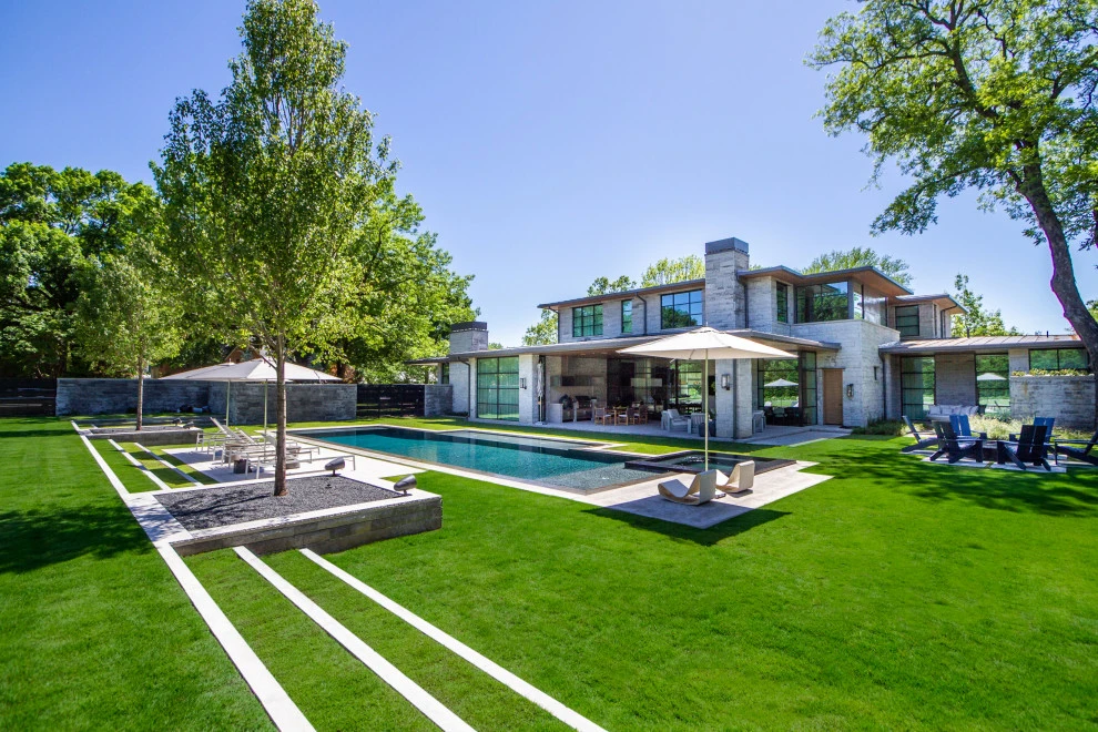 Dallas Residence 3 by The Garden Design Studio - Photo 7
