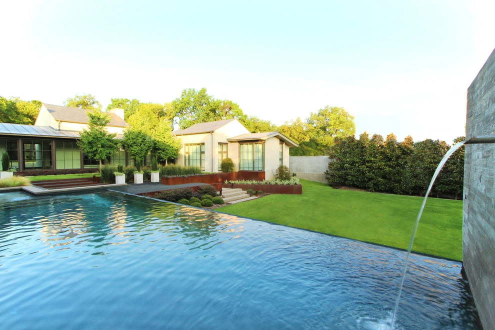 Dallas Residence 1 by The Garden Design Studio - Photo 15
