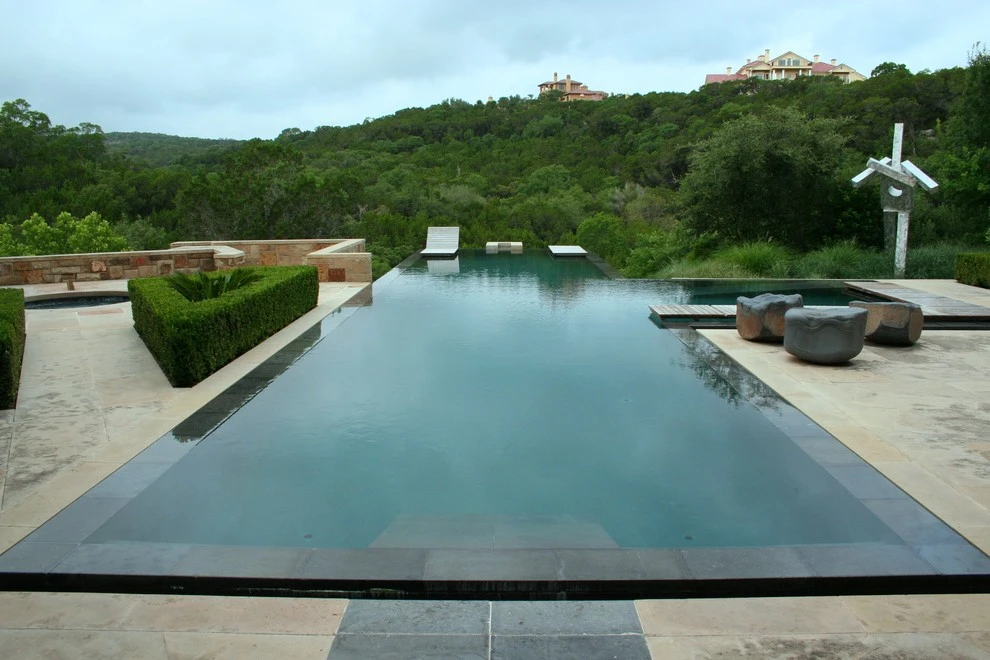 Austin Residence 1 by The Garden Design Studio - Photo 8