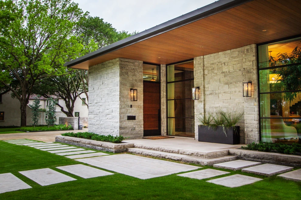 Dallas Residence 3 by The Garden Design Studio - Photo 12