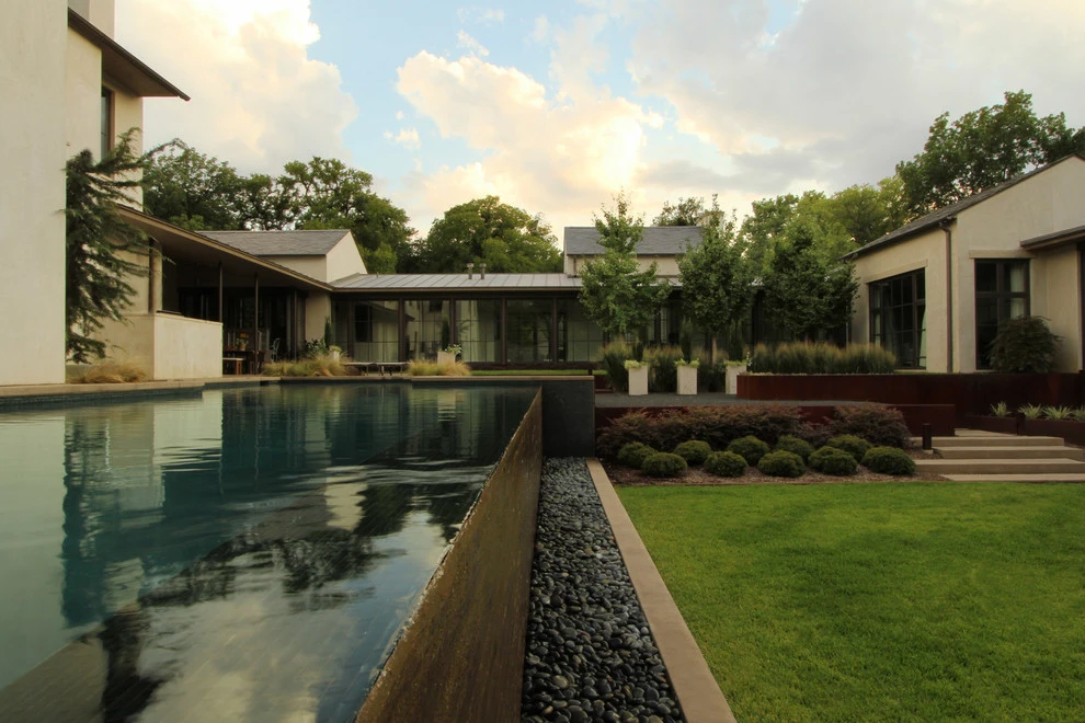 Dallas Residence 1 by The Garden Design Studio - Photo 11
