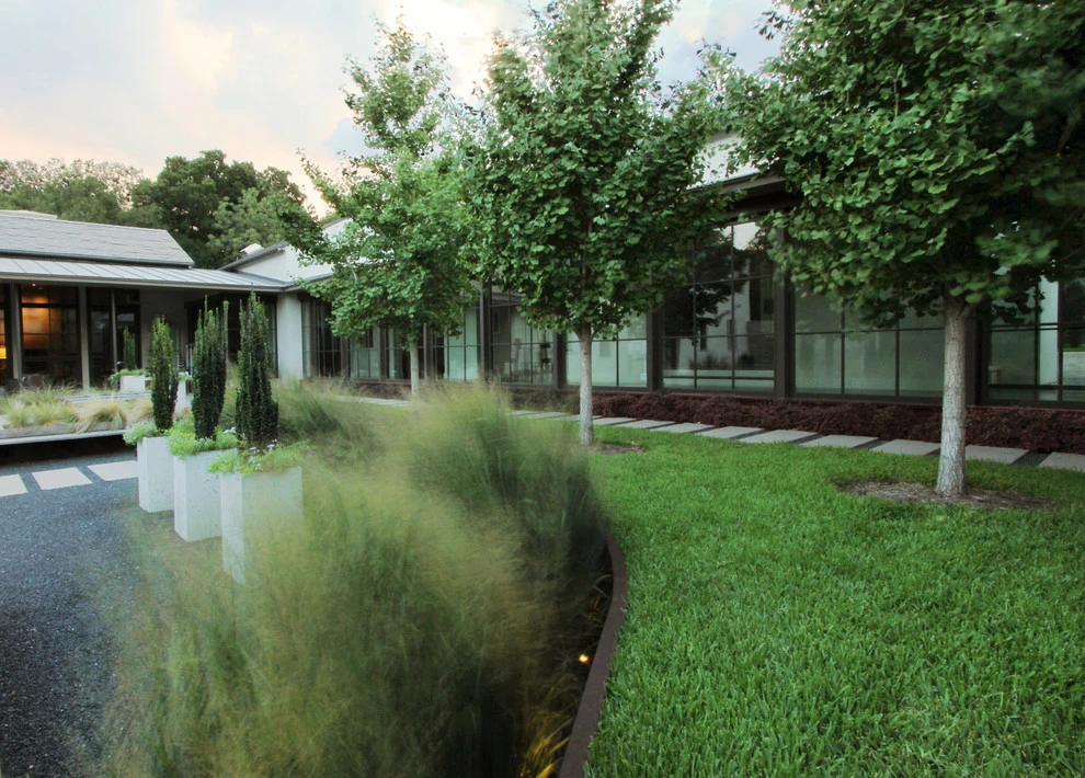 Dallas Residence 1 by The Garden Design Studio - Photo 14
