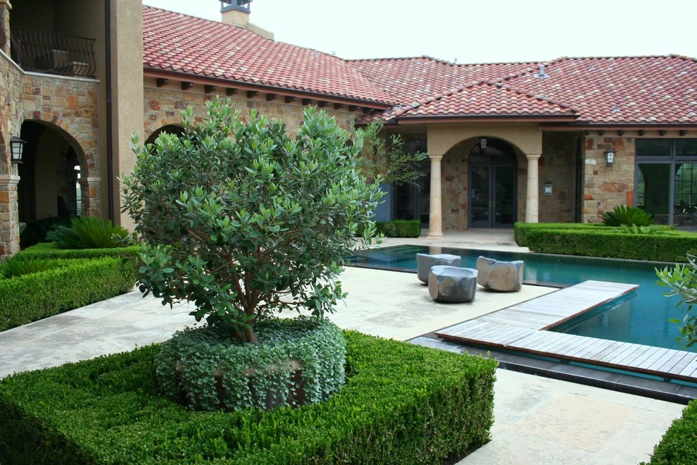 Austin Residence 1 by The Garden Design Studio - Photo 12