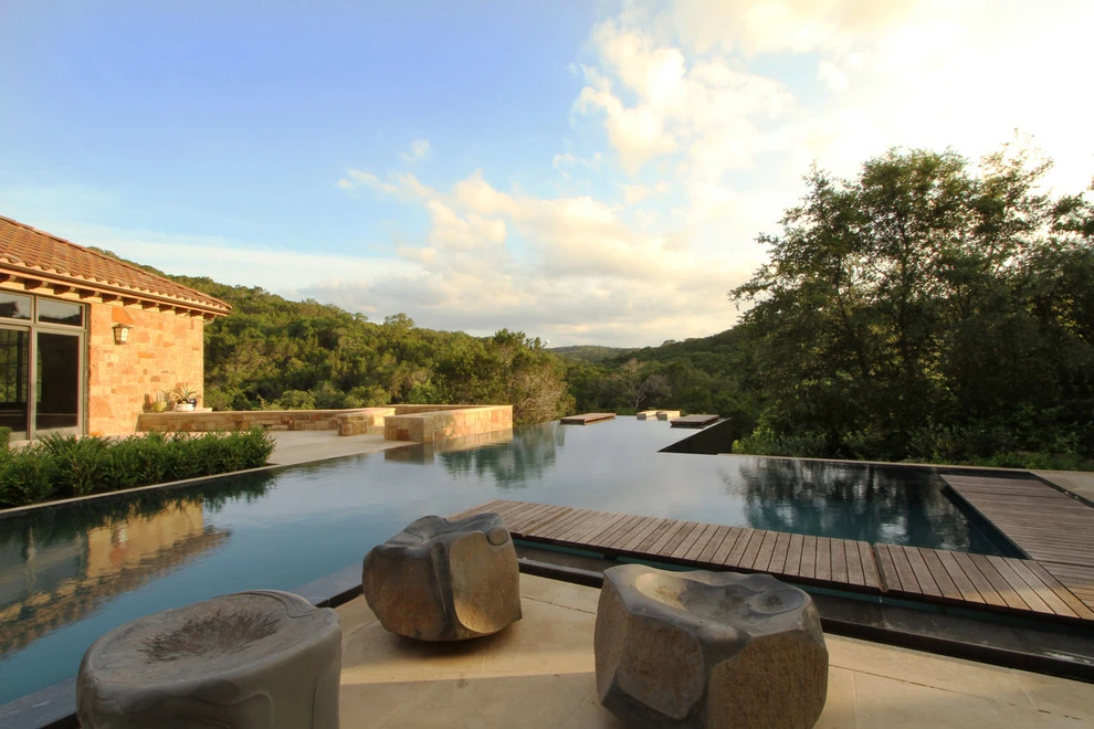 Austin Residence 1 by The Garden Design Studio - Photo 9