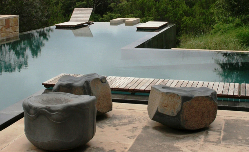 Austin Residence 1 by The Garden Design Studio - Photo 5