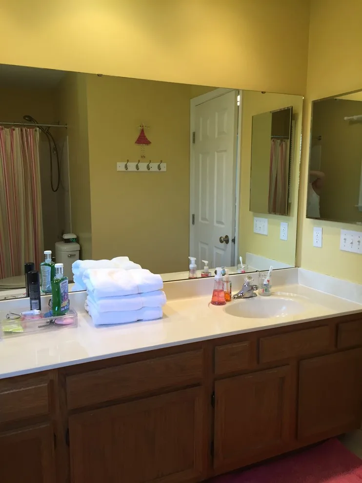 Before and After Girl's Bath by Envision - Photo 6