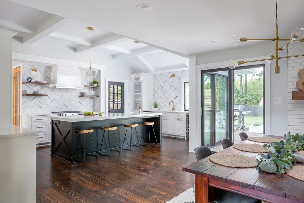 Glascock Project by Clearcut Construction, Inc. - Photo 7