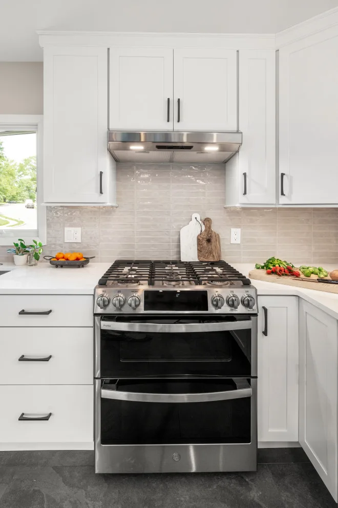 Glenside culinary makeover by Inspiration Kitchen And Bath - Photo 14