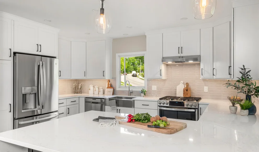 Glenside culinary makeover by Inspiration Kitchen And Bath - Photo 5