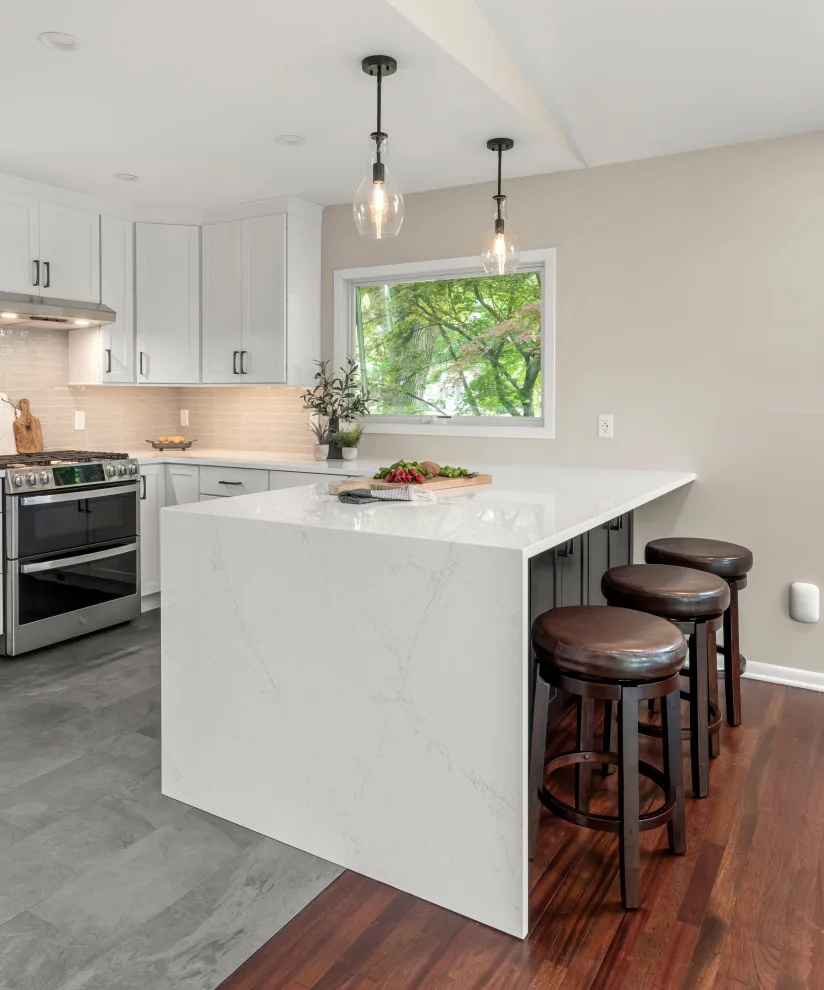 Glenside culinary makeover by Inspiration Kitchen And Bath - Photo 15