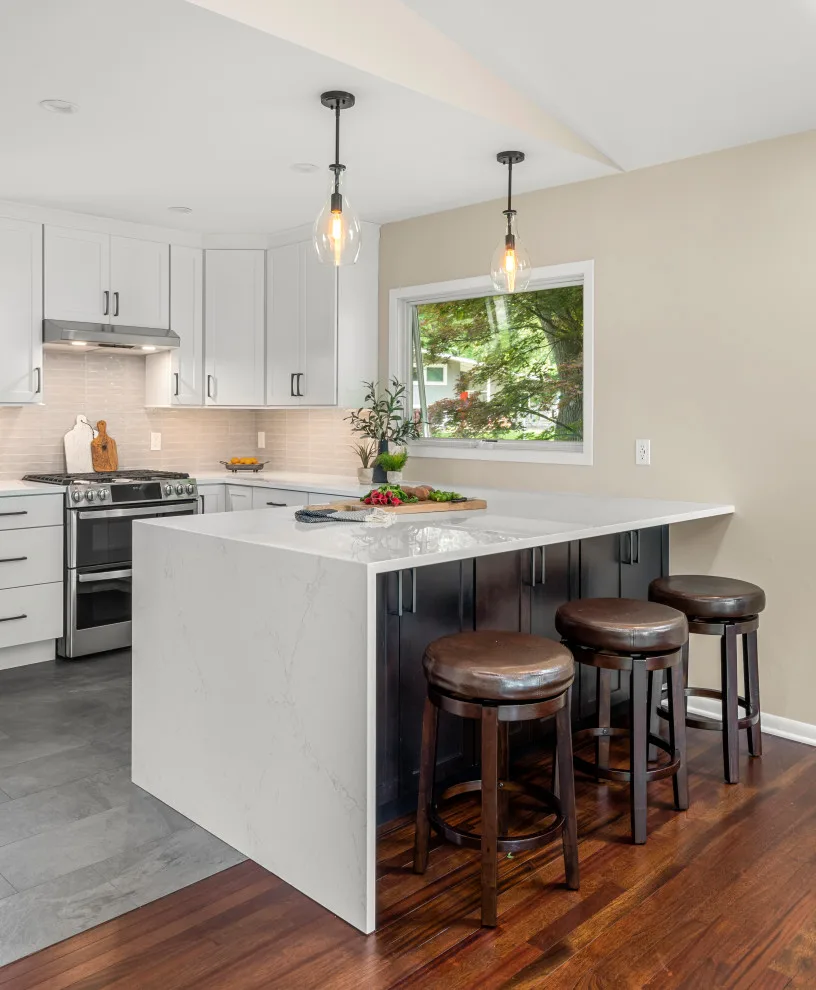 Glenside culinary makeover by Inspiration Kitchen And Bath - Photo 4