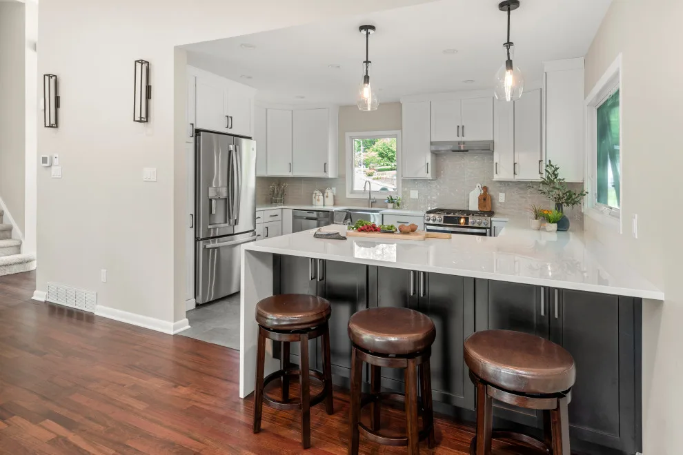 Glenside culinary makeover by Inspiration Kitchen And Bath - Photo 17