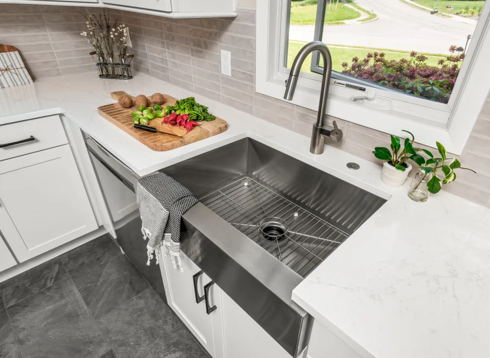 Glenside culinary makeover by Inspiration Kitchen And Bath - Photo 3
