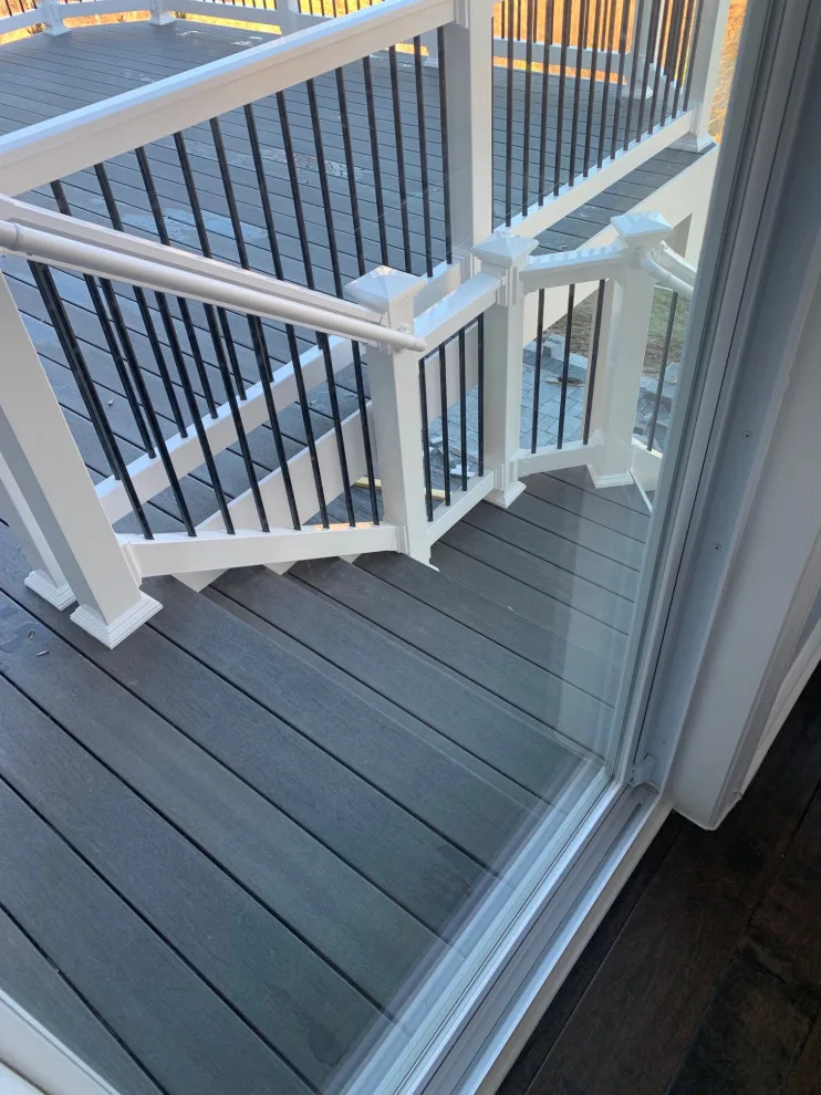 Spacious Deck and Patio by Adorn Interiors LLC - Photo 10