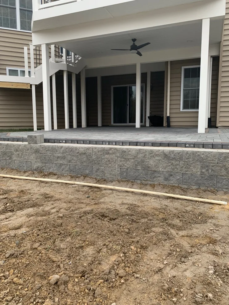 Spacious Deck and Patio by Adorn Interiors LLC - Photo 13