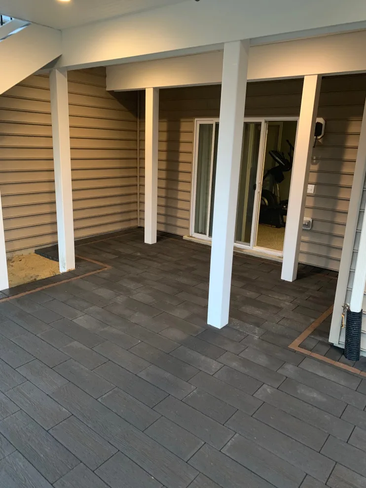 Spacious Deck and Patio by Adorn Interiors LLC - Photo 11