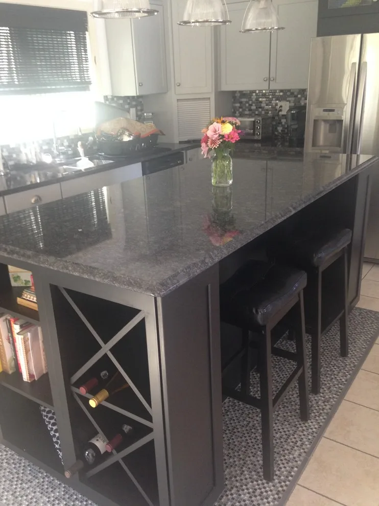 Charcoal and Ash Kitchen by Annette - Photo 2