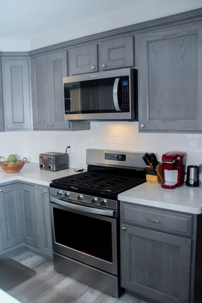 Modernizing the Gray Farmhouse Kitchen by Designs By Karen - Photo 9