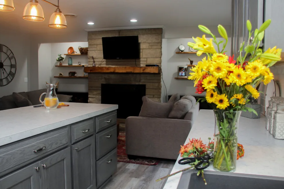 Modernizing the Gray Farmhouse Kitchen by Designs By Karen - Photo 6