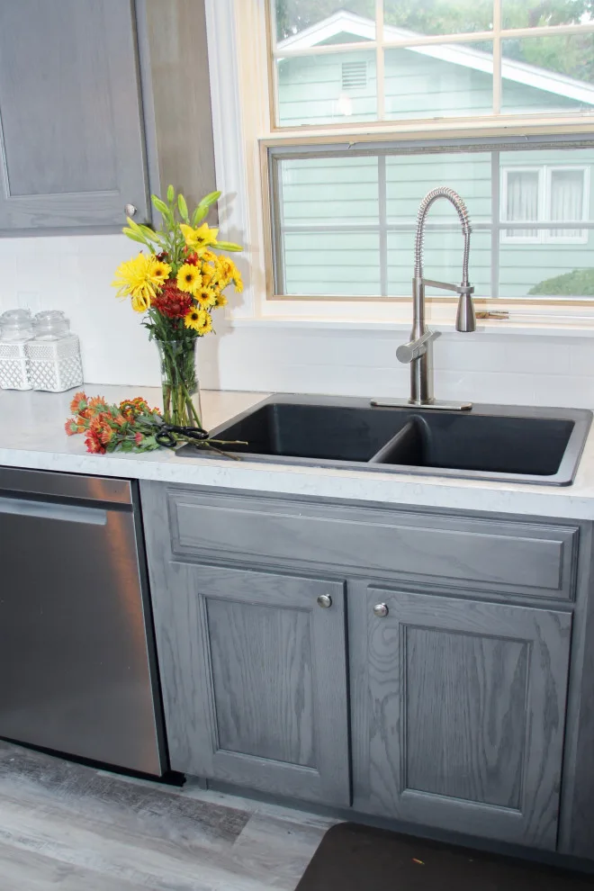 Modernizing the Gray Farmhouse Kitchen by Designs By Karen - Photo 3