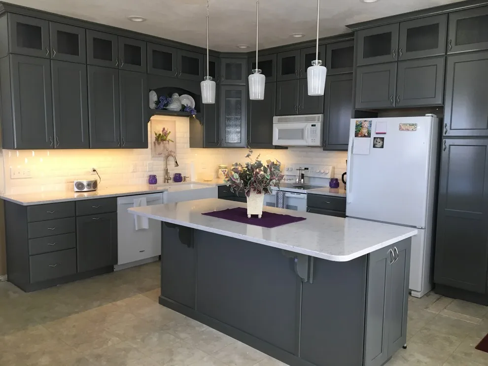 Elegant Kitchen by Lowe's Of South Springfield, MO - Photo 4