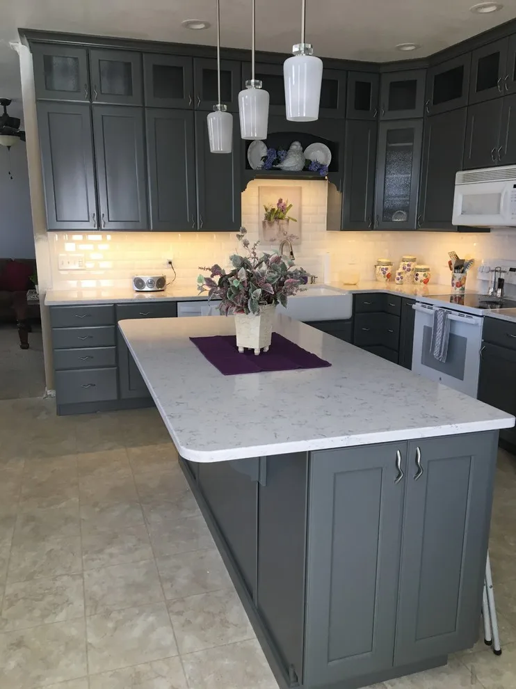 Elegant Kitchen by Lowe's Of South Springfield, MO - Photo 7