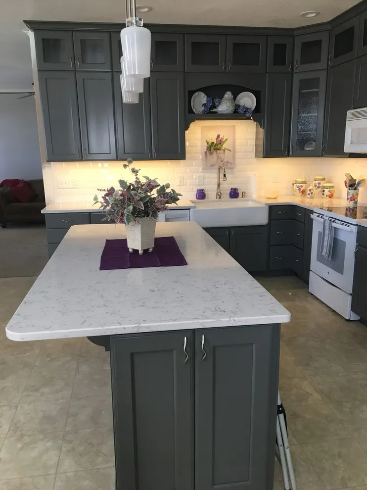 Elegant Kitchen by Lowe's Of South Springfield, MO - Photo 3