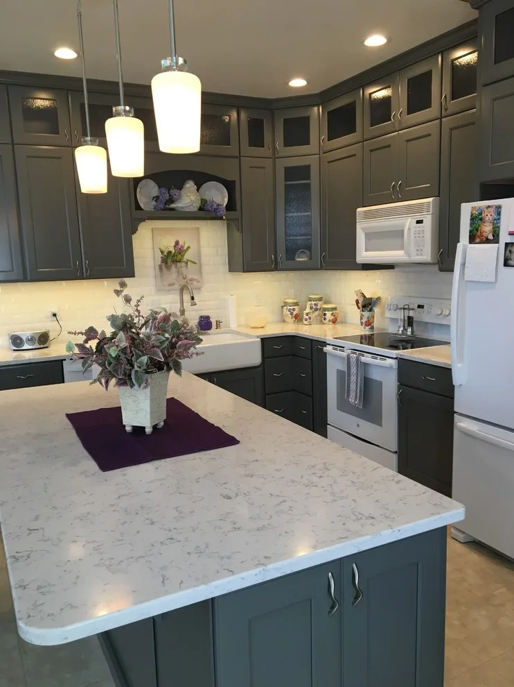 Elegant Kitchen by Lowe's Of South Springfield, MO - Photo 9