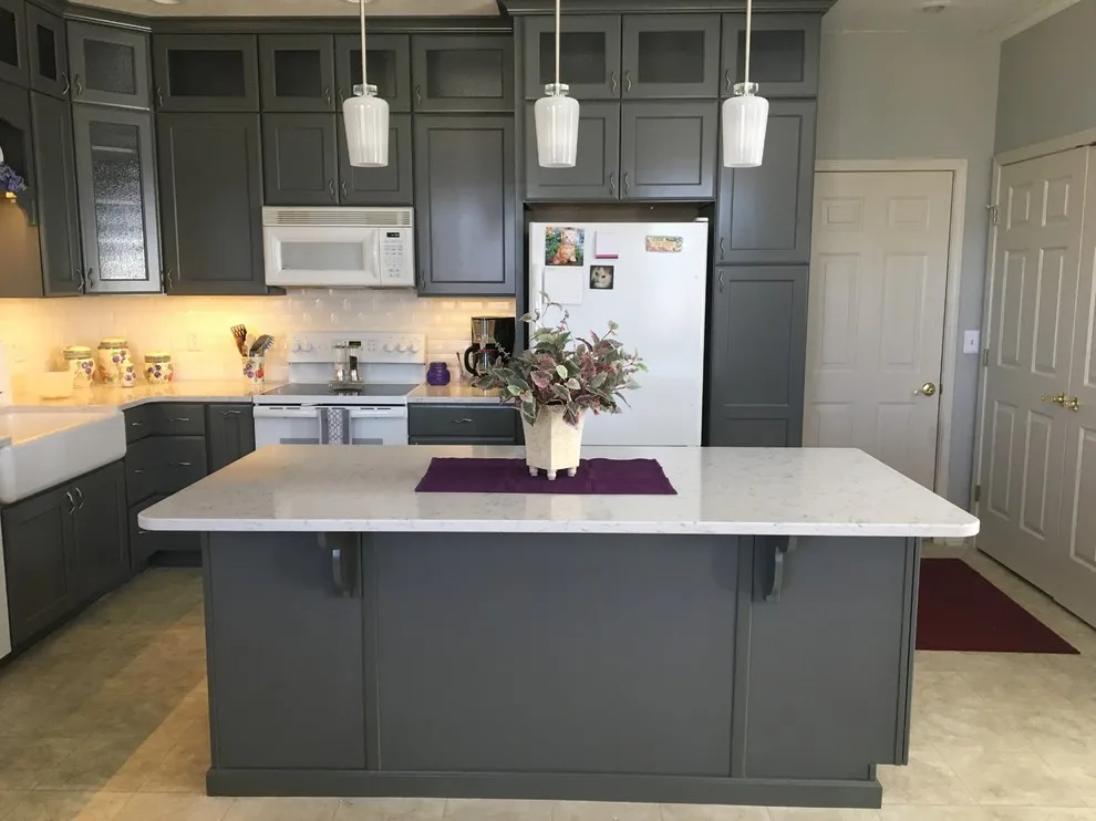 Elegant Kitchen by Lowe's Of South Springfield, MO - Photo 10