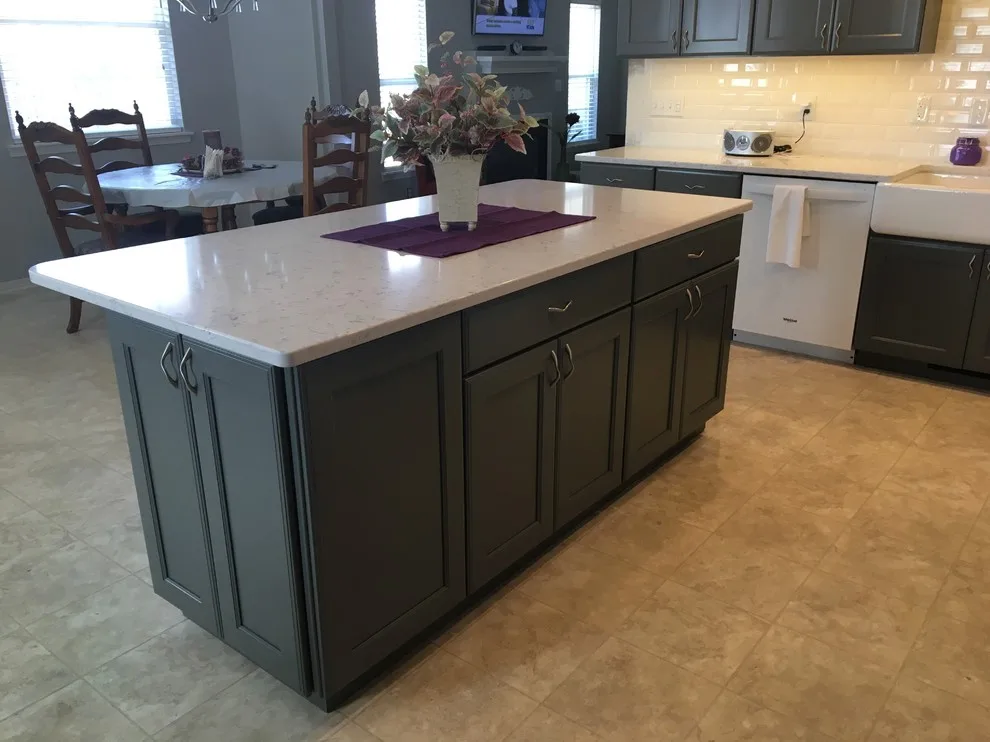 Elegant Kitchen by Lowe's Of South Springfield, MO - Photo 12
