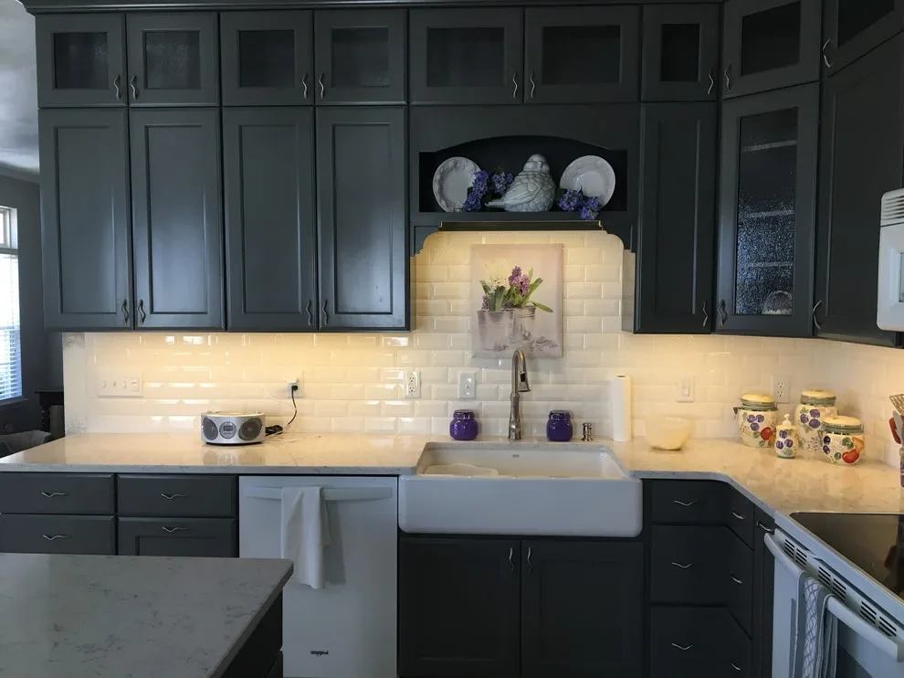 Elegant Kitchen by Lowe's Of South Springfield, MO - Photo 8