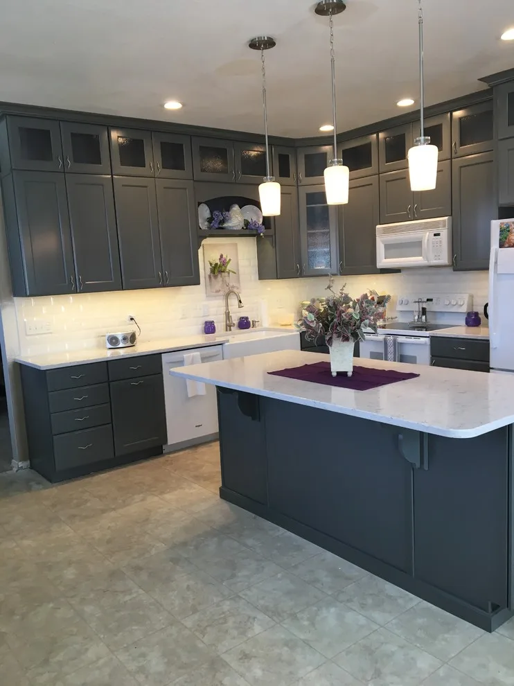 Elegant Kitchen by Lowe's Of South Springfield, MO - Photo 6