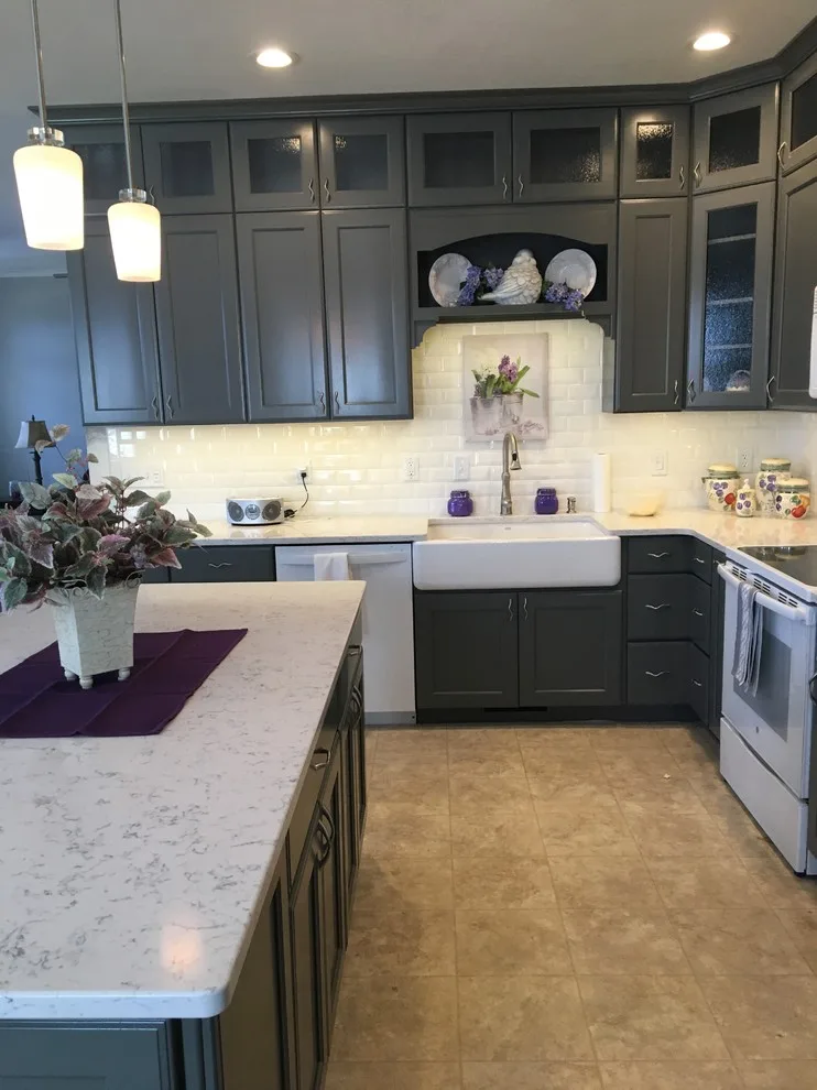 Elegant Kitchen by Lowe's Of South Springfield, MO - Photo 11