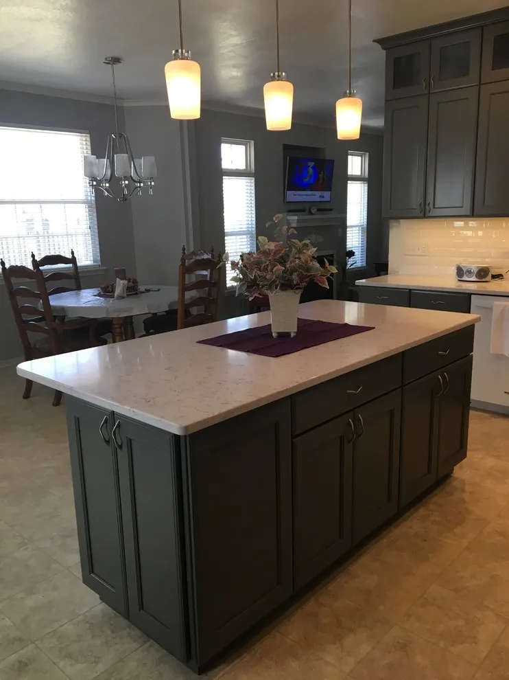 Elegant Kitchen by Lowe's Of South Springfield, MO - Photo 2