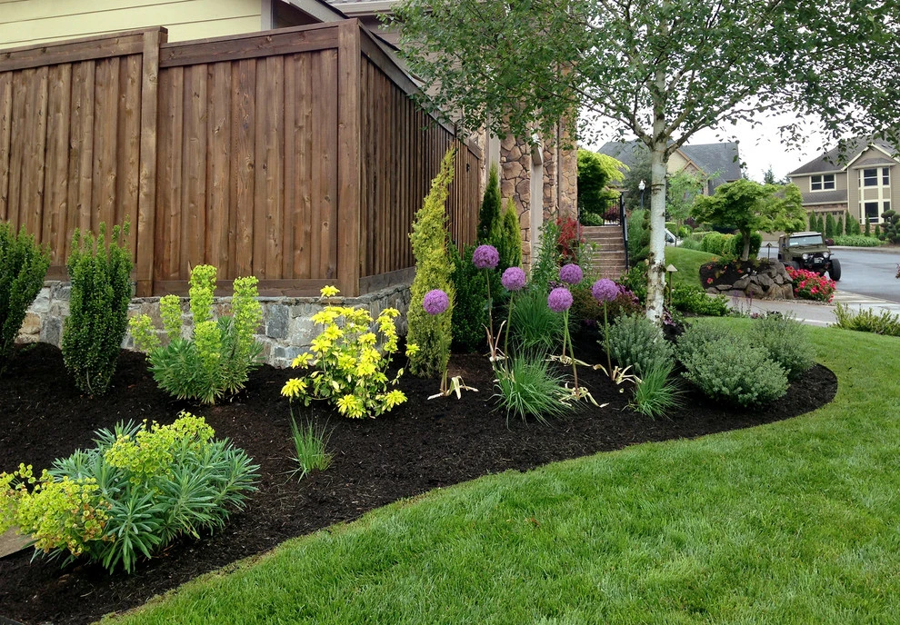 Camus, WA Landscape Design by The White Pear LLC, Design & Build - Photo 5