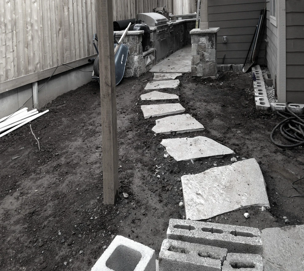 Camus, WA Landscape Design by The White Pear LLC, Design & Build - Photo 11