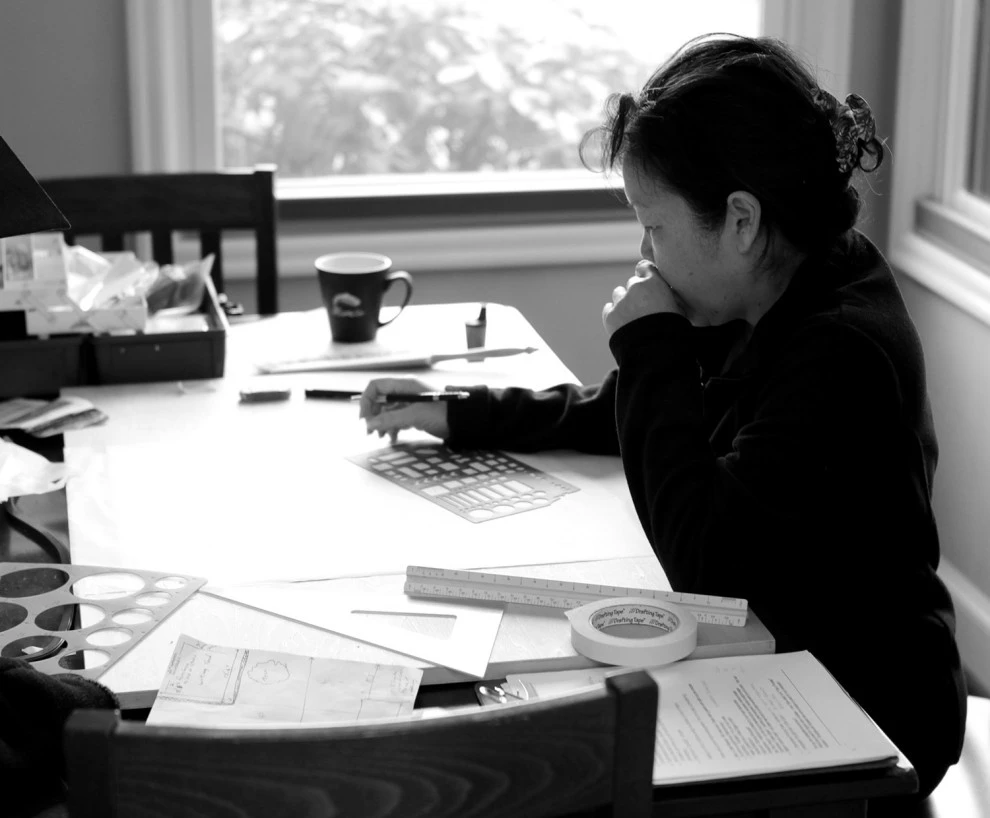 Holly at Work by The White Pear LLC, Design & Build - Photo 7