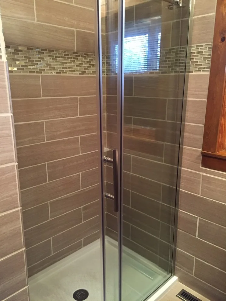 New Bathroom Designs (Hall and Master) by Lowe's Of South Springfield, MO - Photo 6