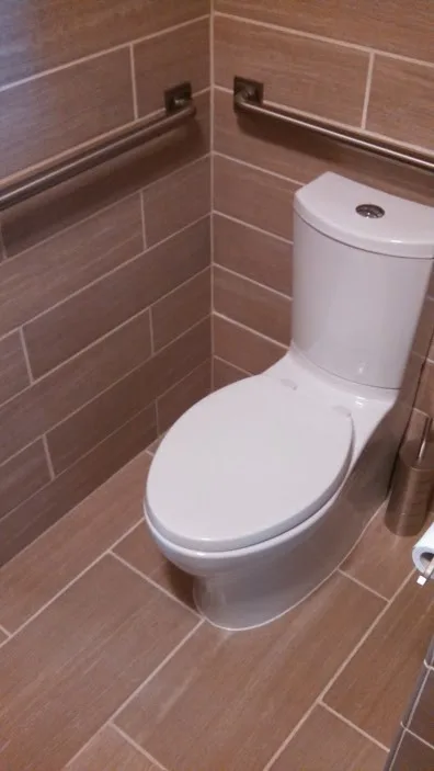 New Bathroom Designs (Hall and Master) by Lowe's Of South Springfield, MO - Photo 14